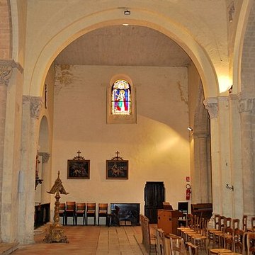Église Saint-Martin de Landiras