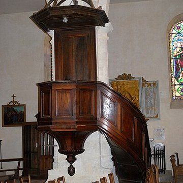 Église Saint-Martin de Landiras