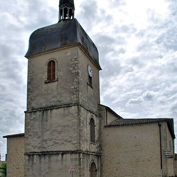 Église Saint-Martin de Landiras