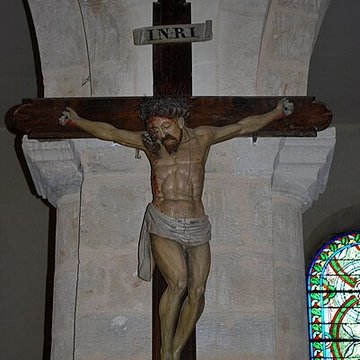 Église Saint-Martin de Landiras