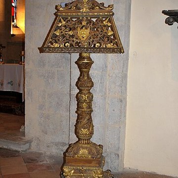 Église Saint-Martin de Landiras