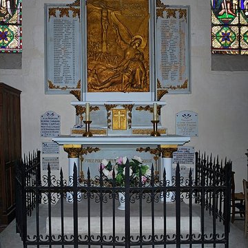 Église Saint-Martin de Landiras