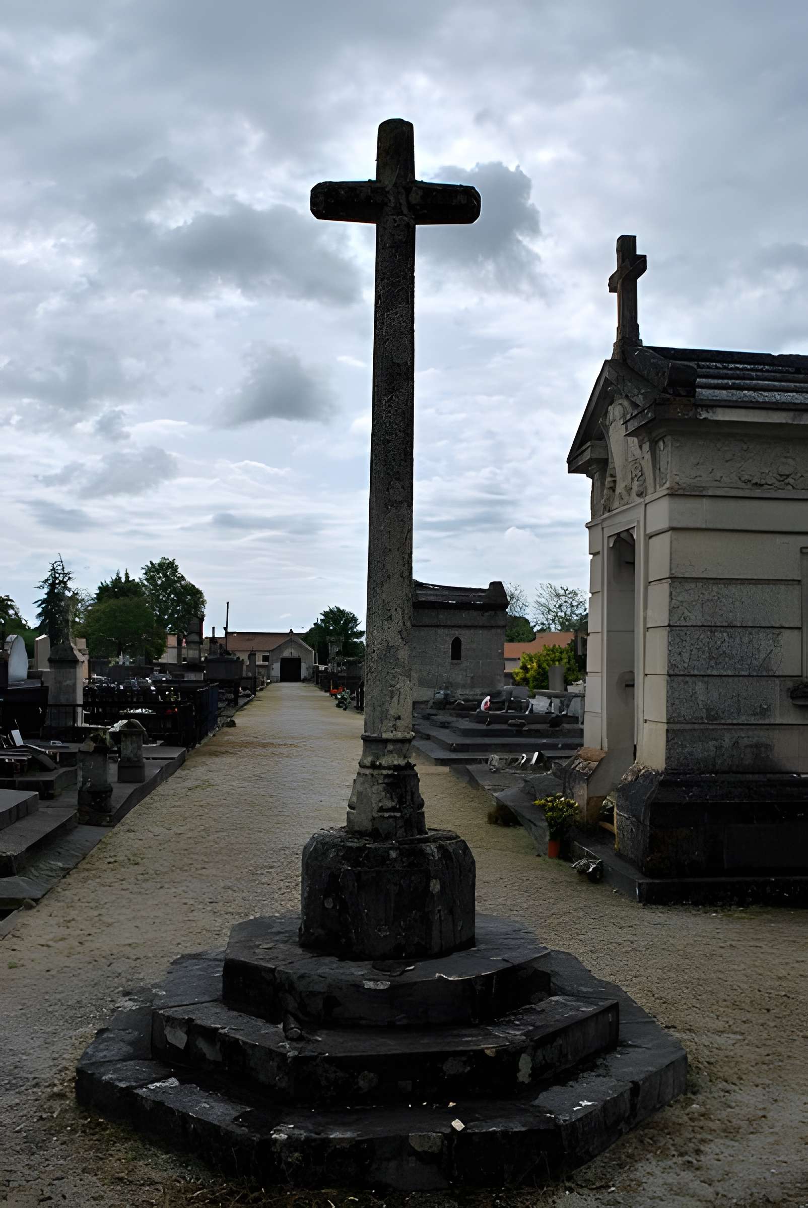 Église Saint-Martin de Landiras