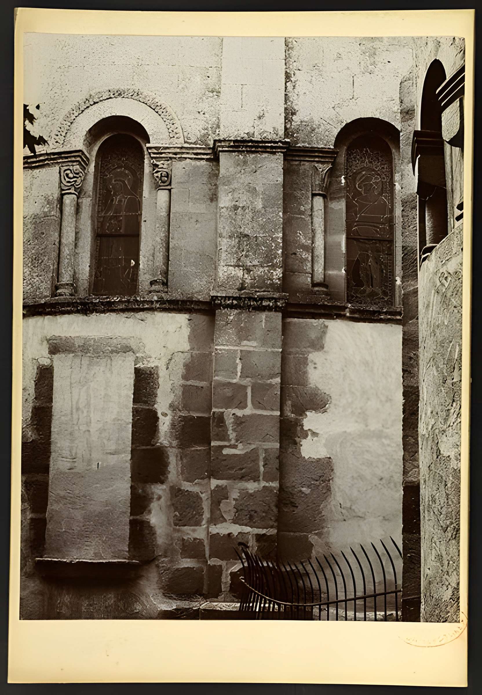 Église Saint-Martin de Landiras