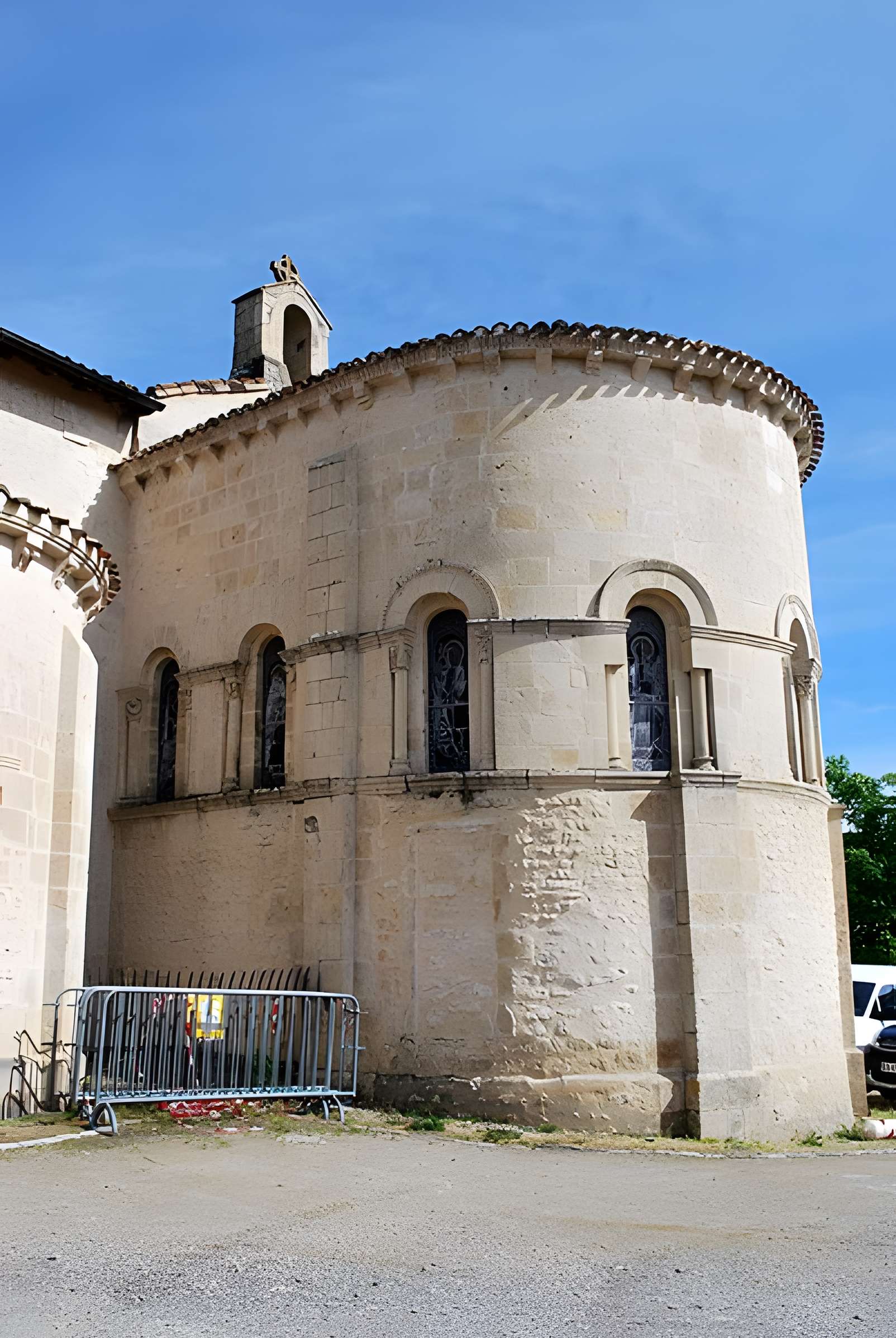 Église Saint-Martin de Landiras