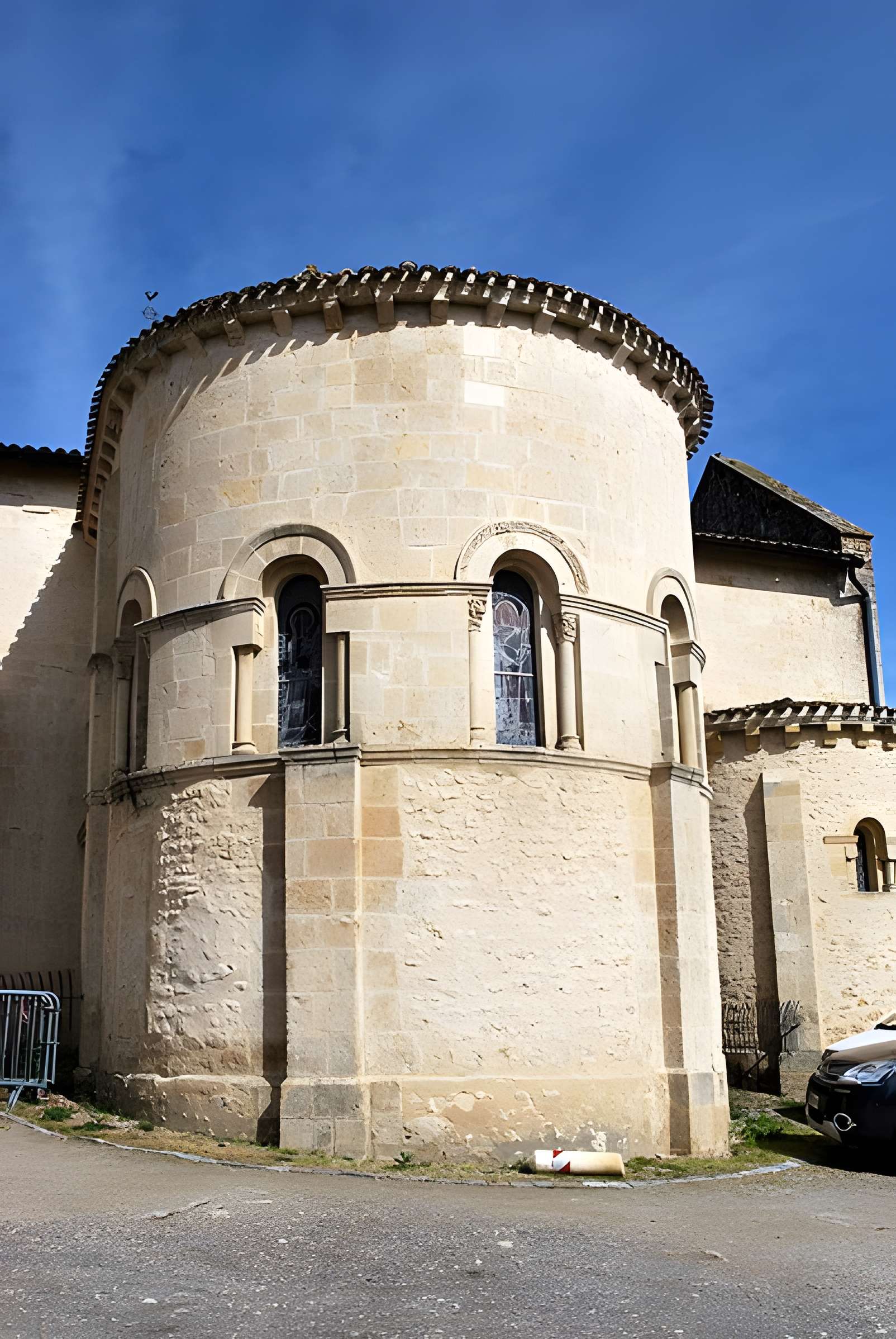 Église Saint-Martin de Landiras