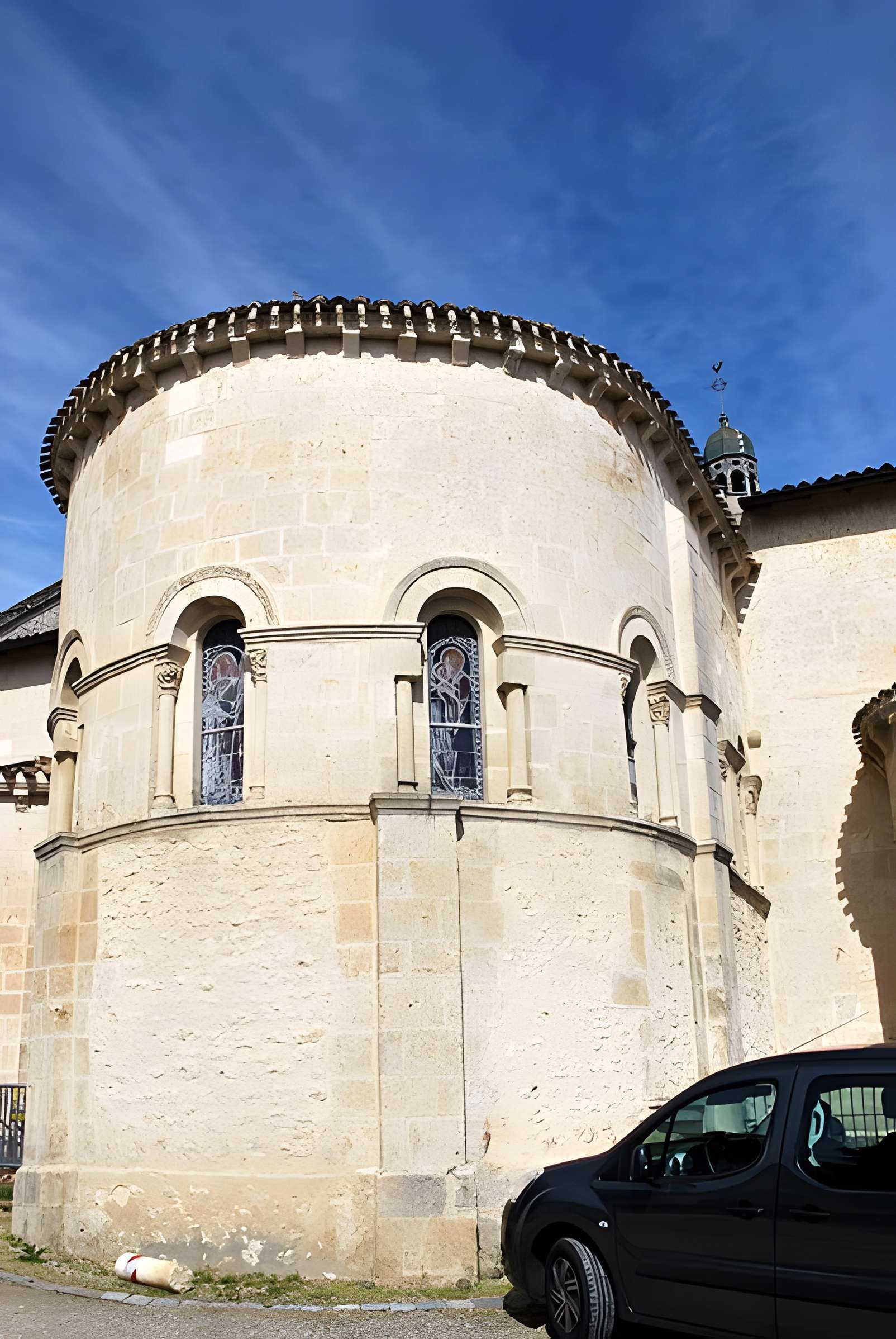 Église Saint-Martin de Landiras