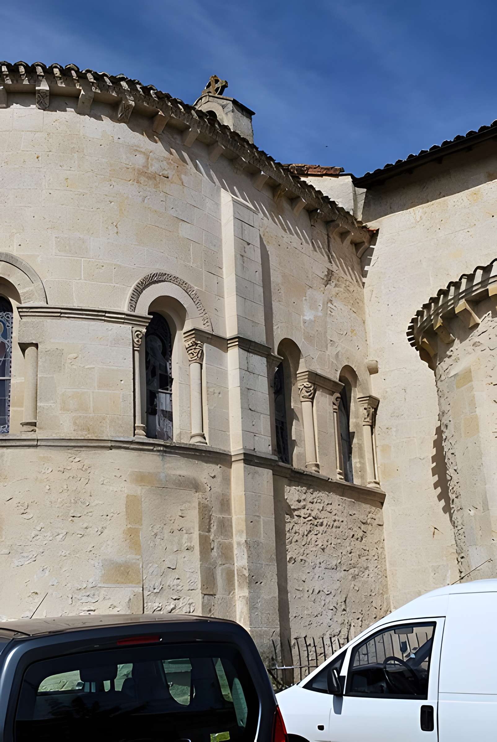 Église Saint-Martin de Landiras