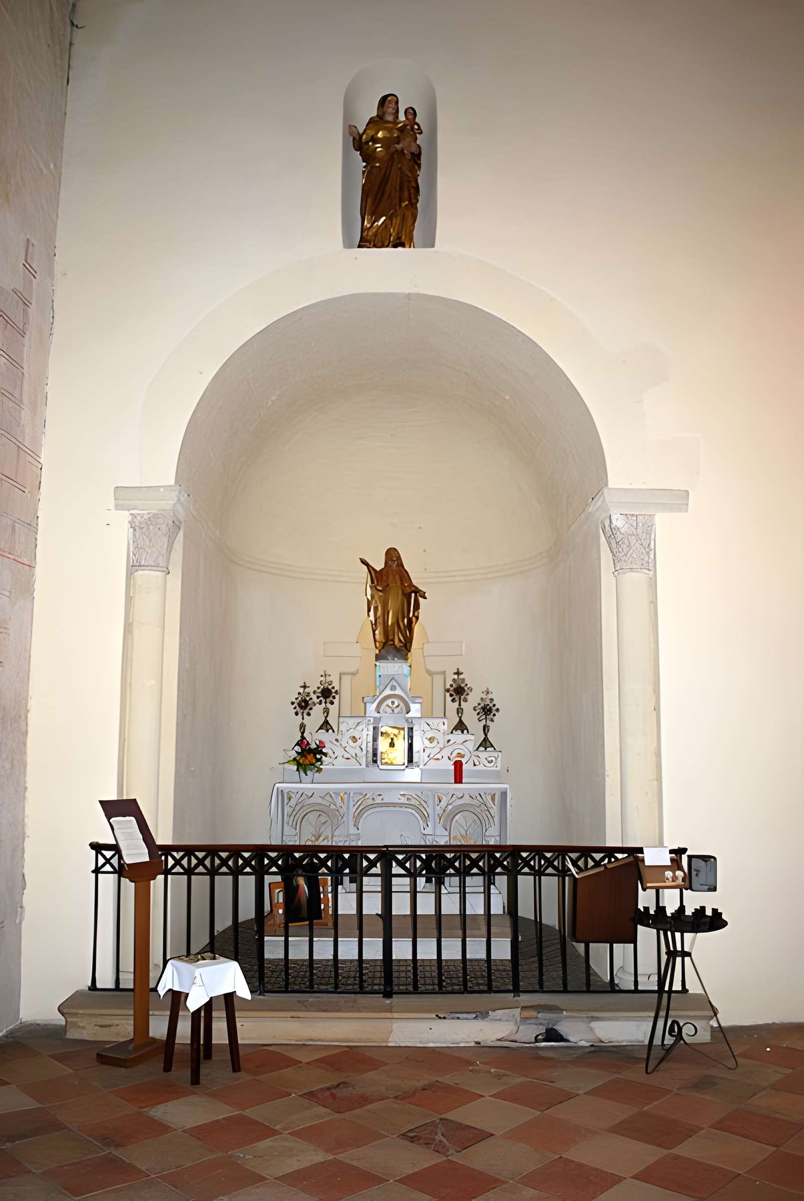 Église Saint-Martin de Landiras