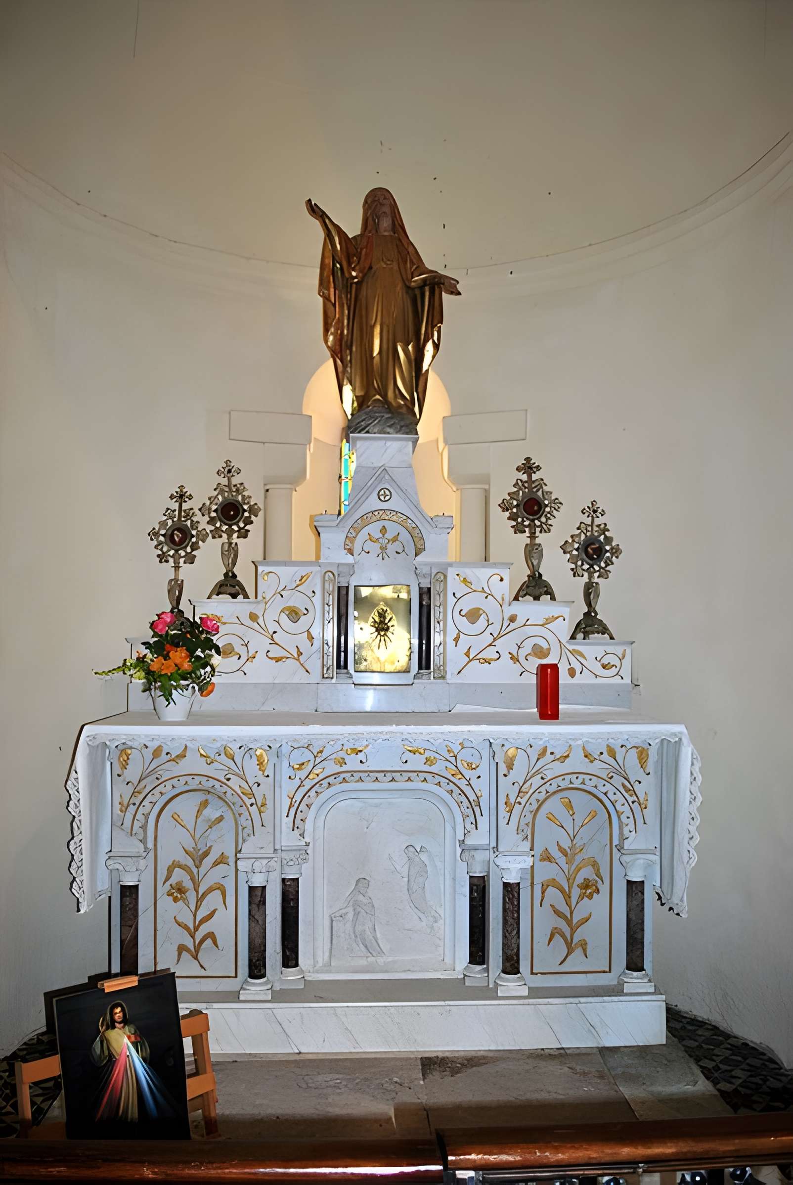 Église Saint-Martin de Landiras