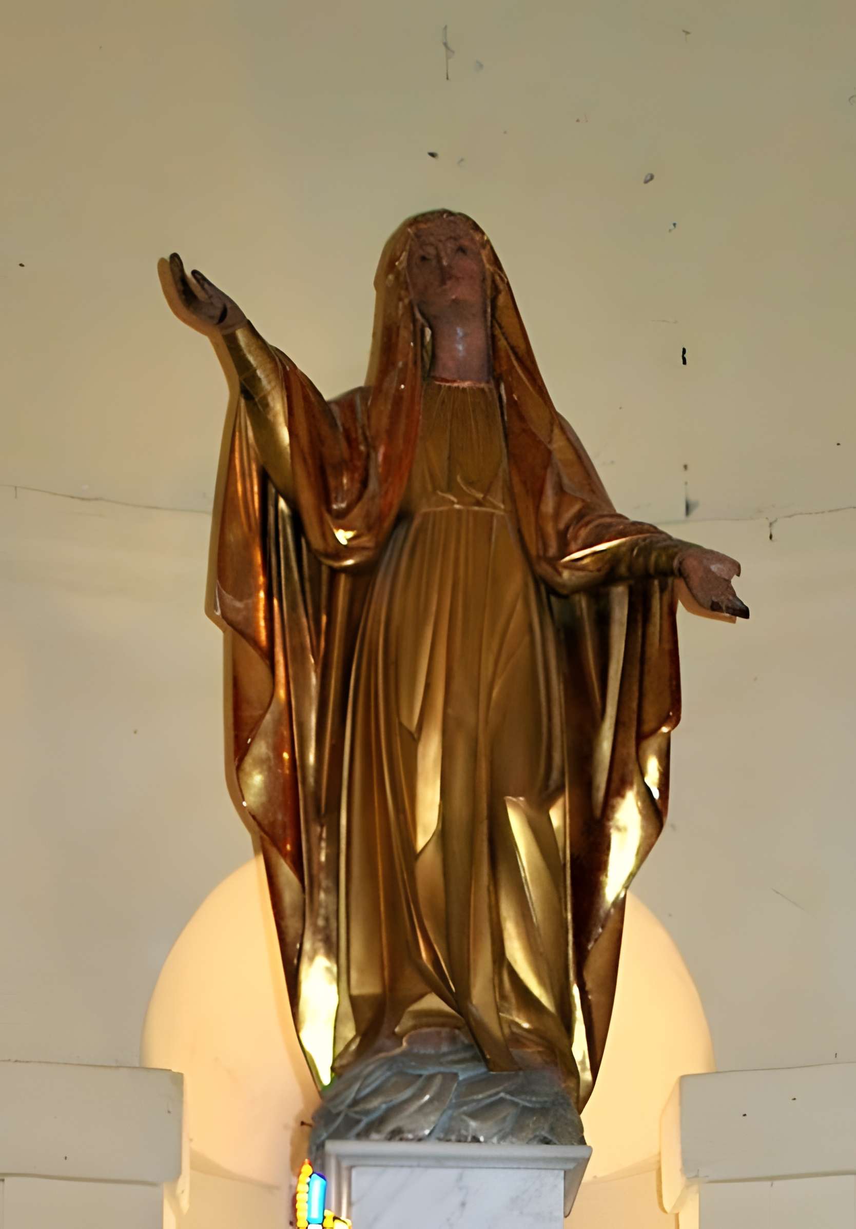 Église Saint-Martin de Landiras