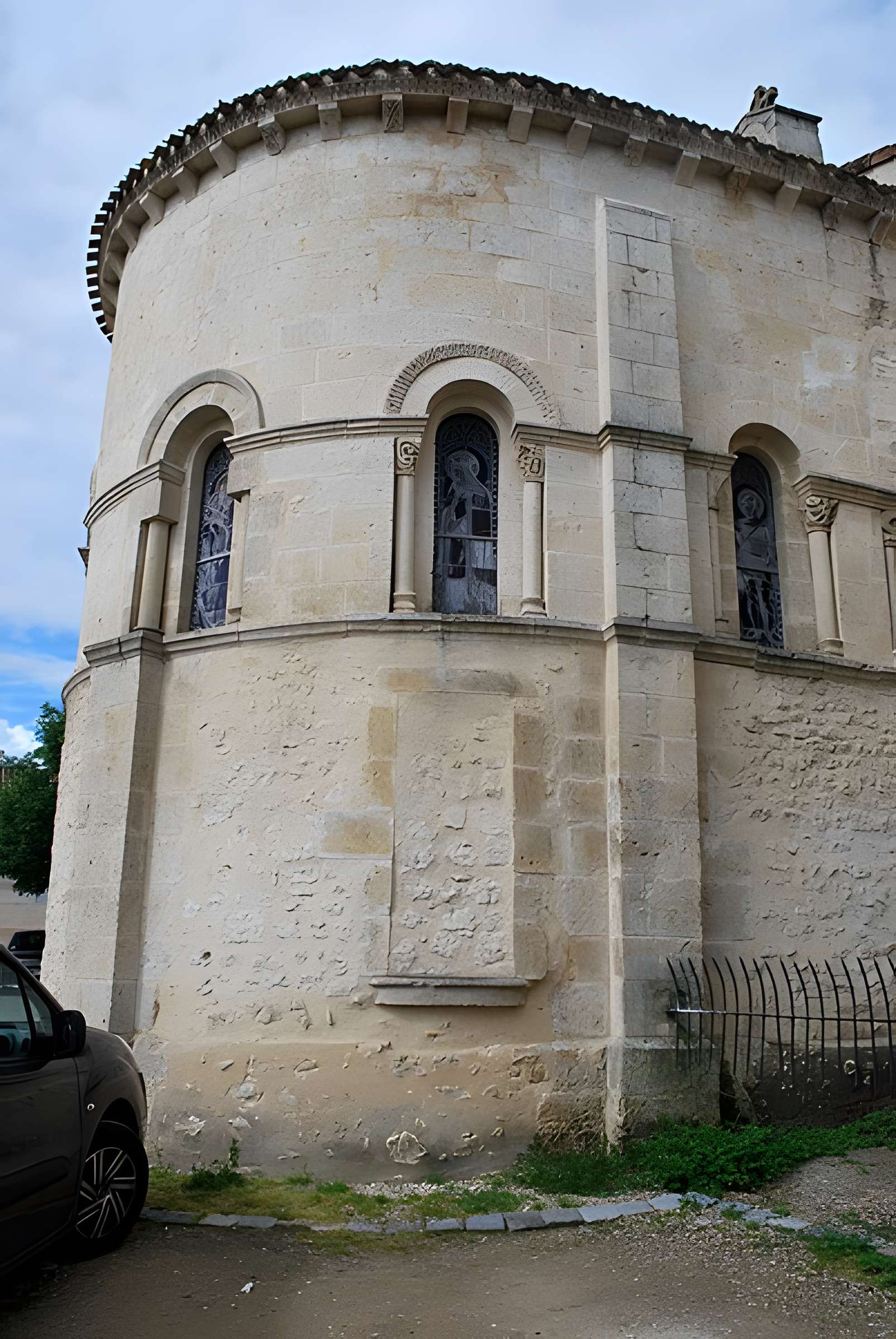 Église Saint-Martin de Landiras