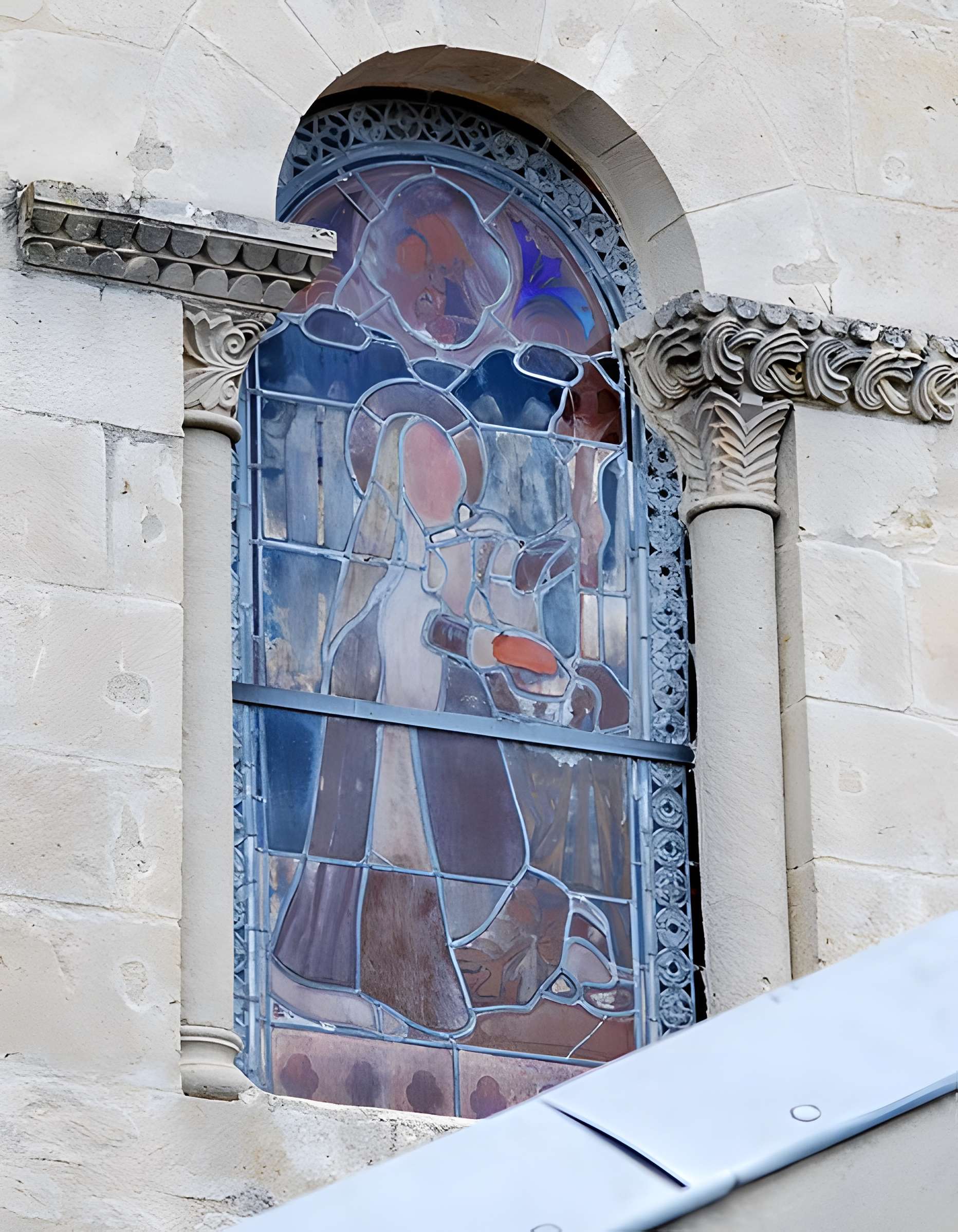 Église Saint-Martin de Landiras