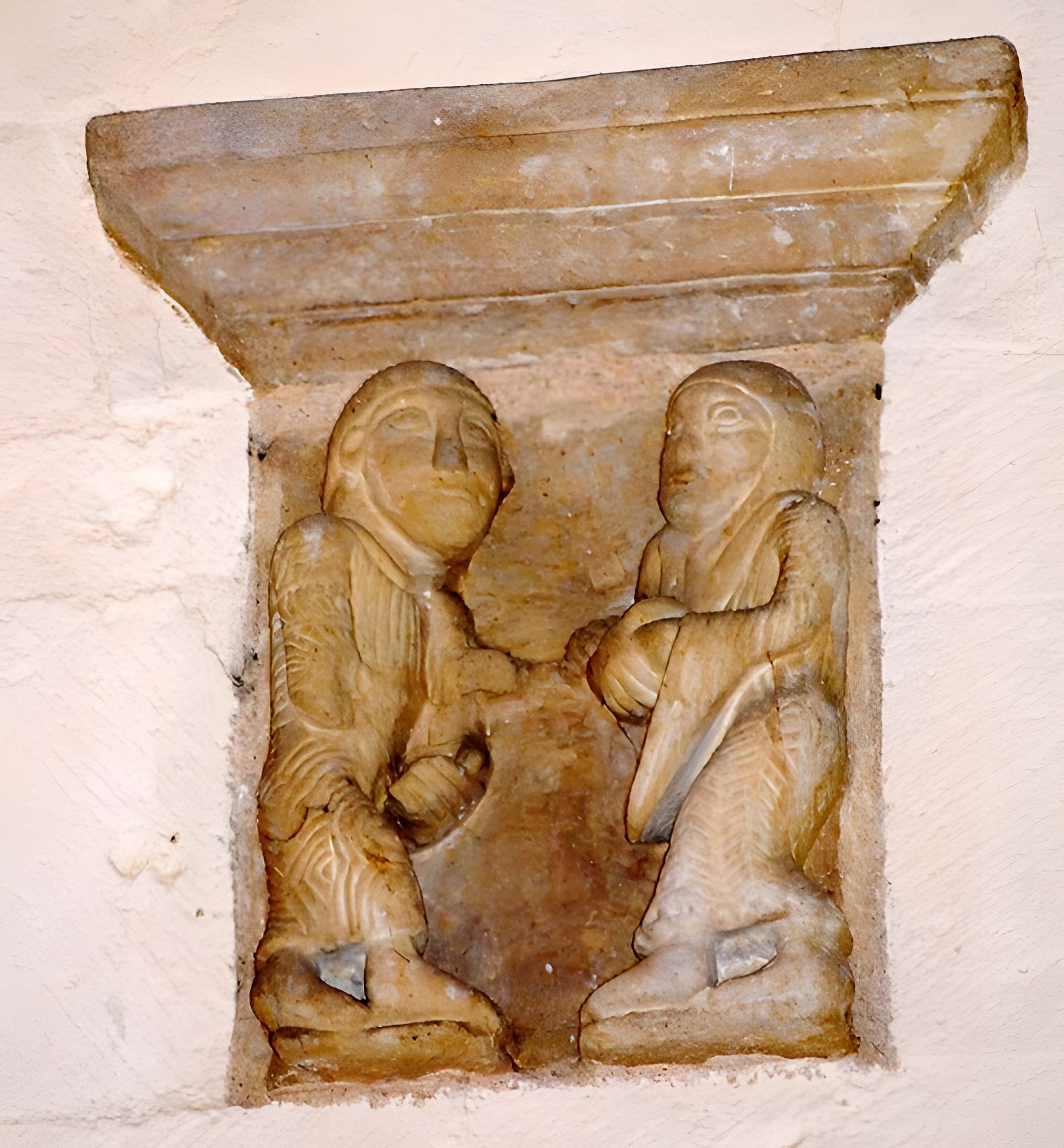 Église Saint-Martin de Landiras