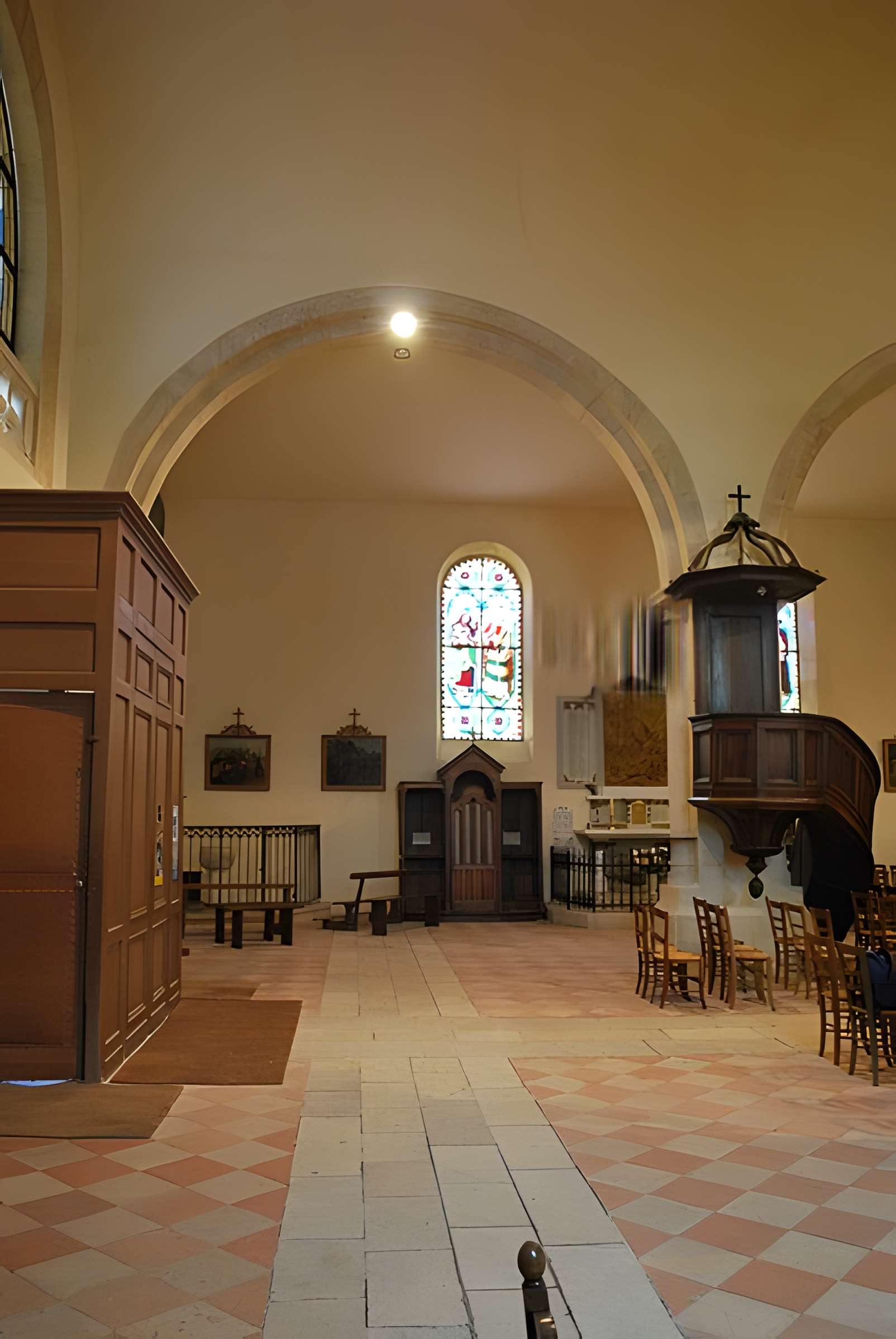 Église Saint-Martin de Landiras