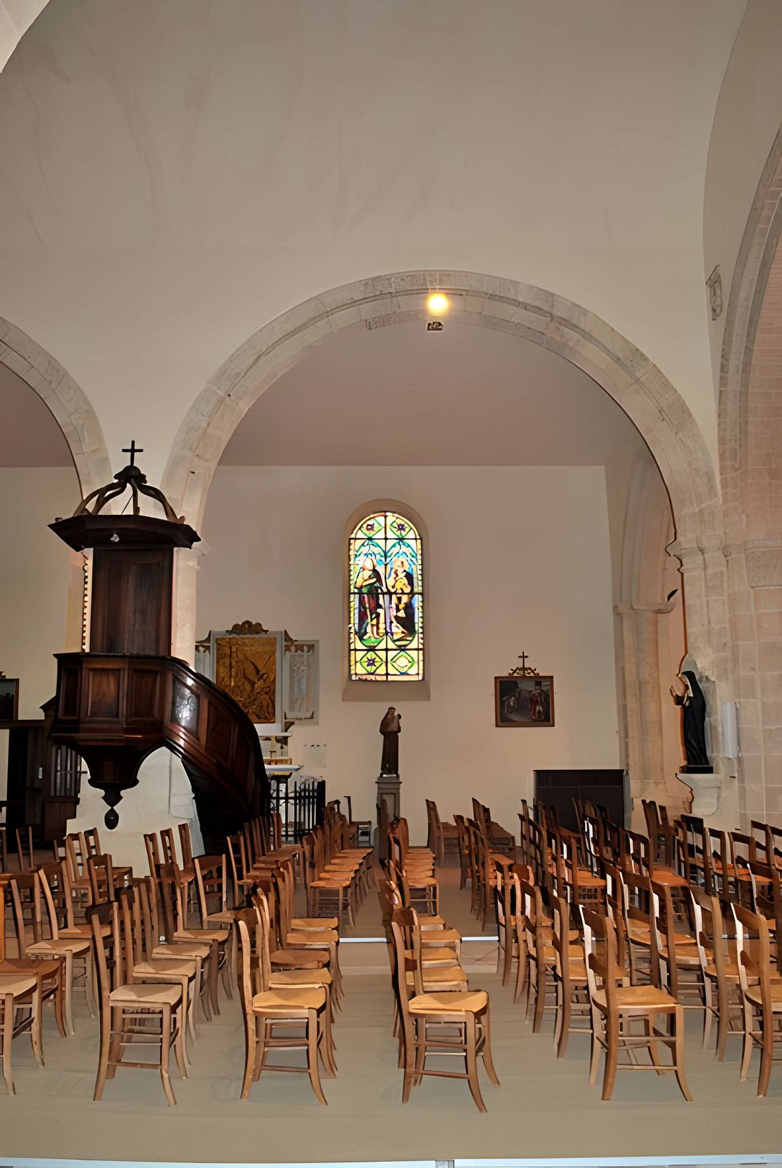Église Saint-Martin de Landiras