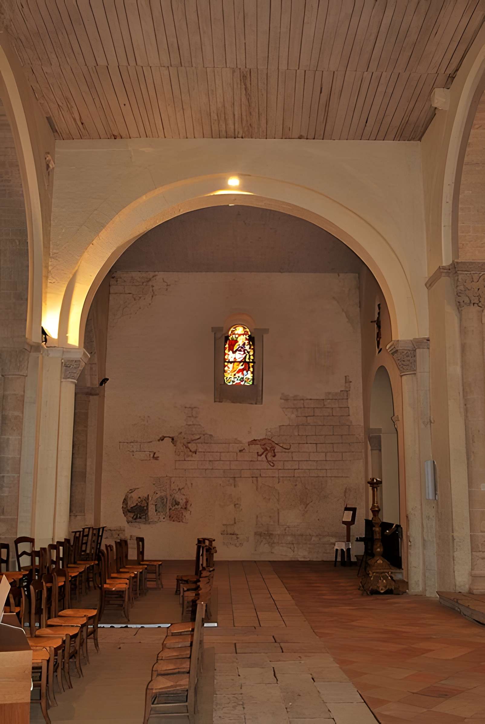 Église Saint-Martin de Landiras