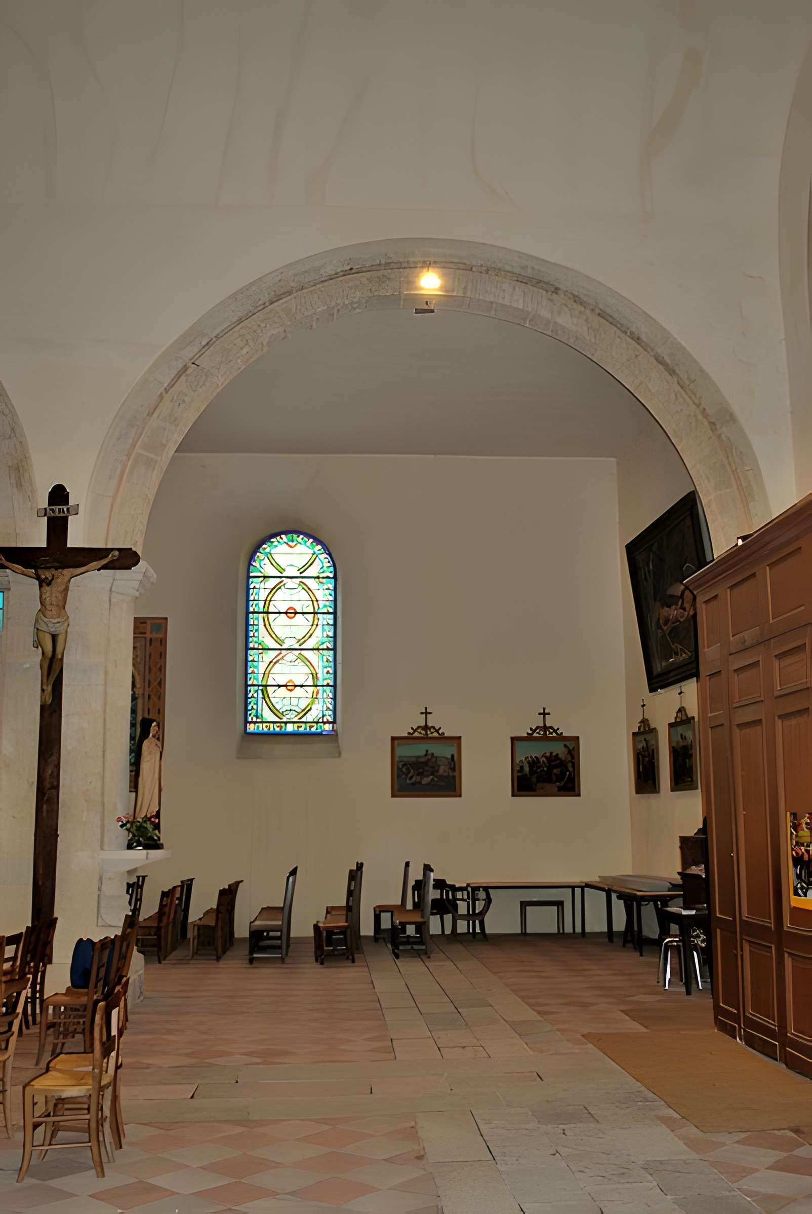 Église Saint-Martin de Landiras