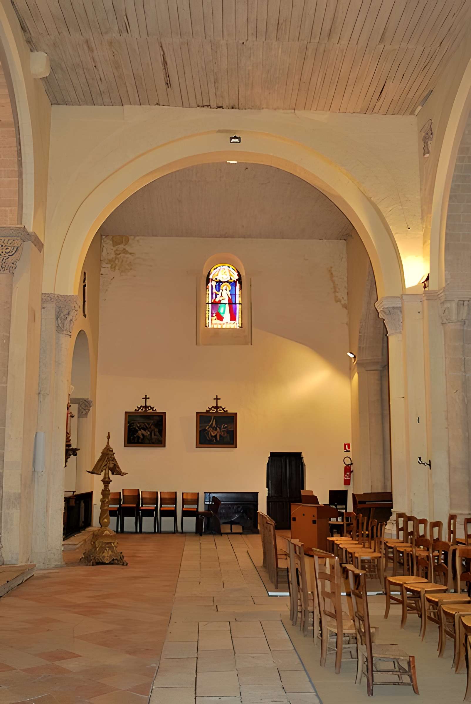 Église Saint-Martin de Landiras