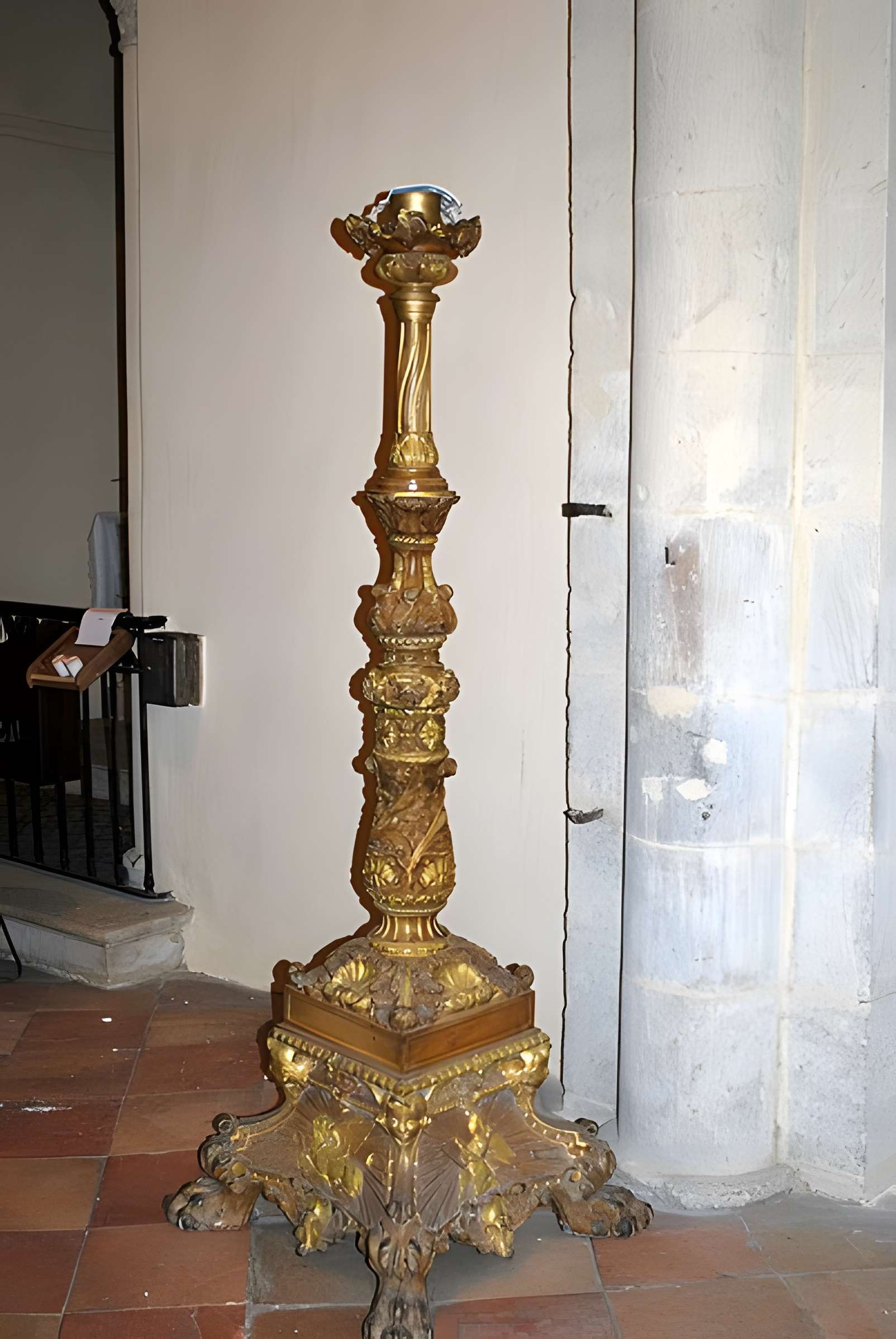 Église Saint-Martin de Landiras