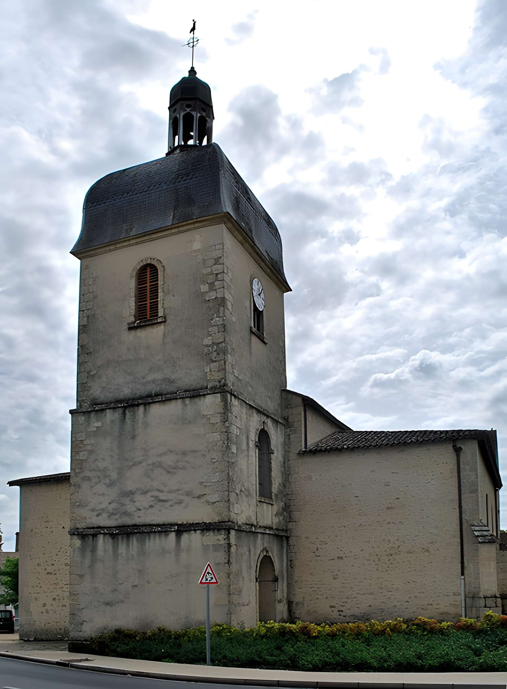 Église Saint-Martin de Landiras