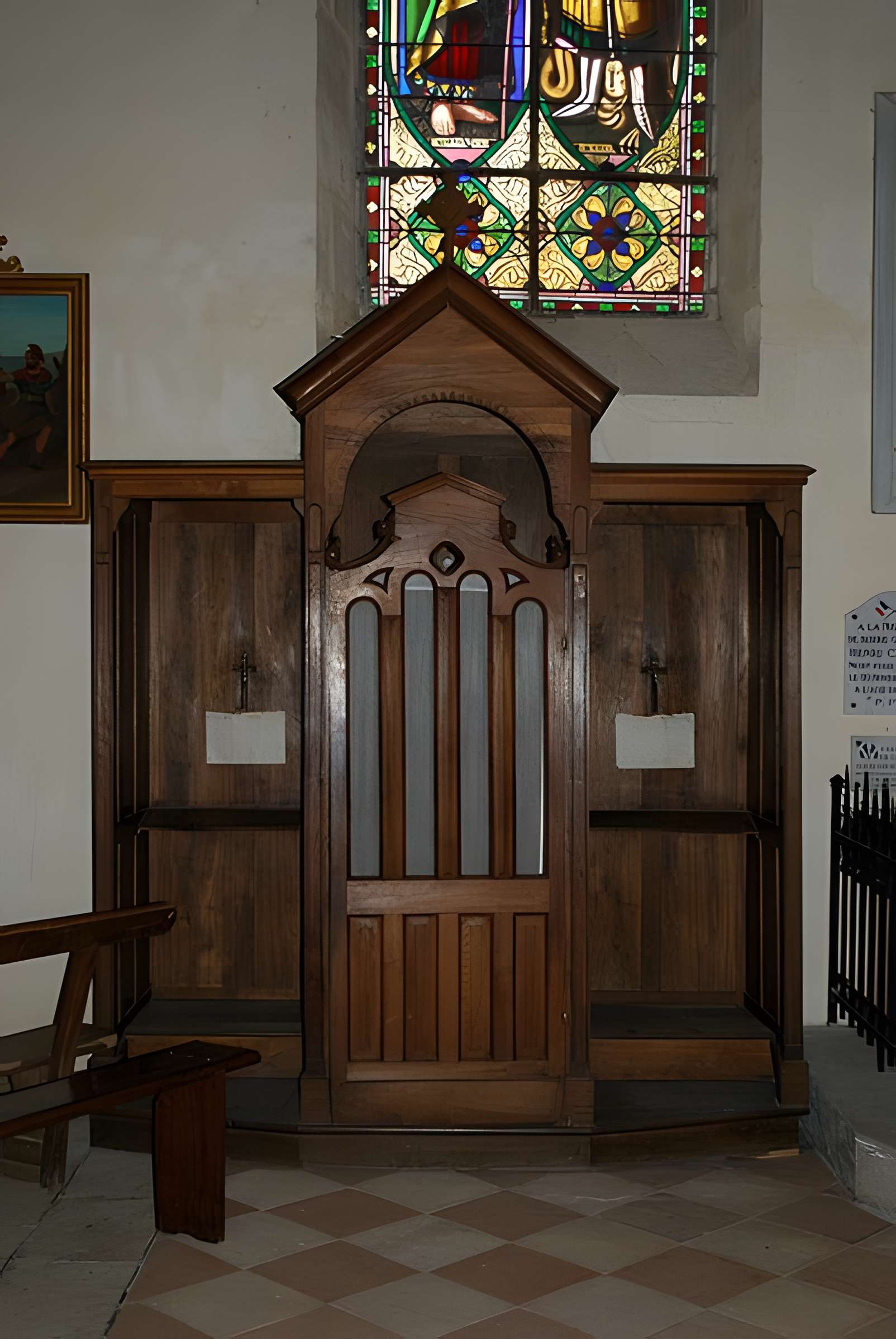 Église Saint-Martin de Landiras