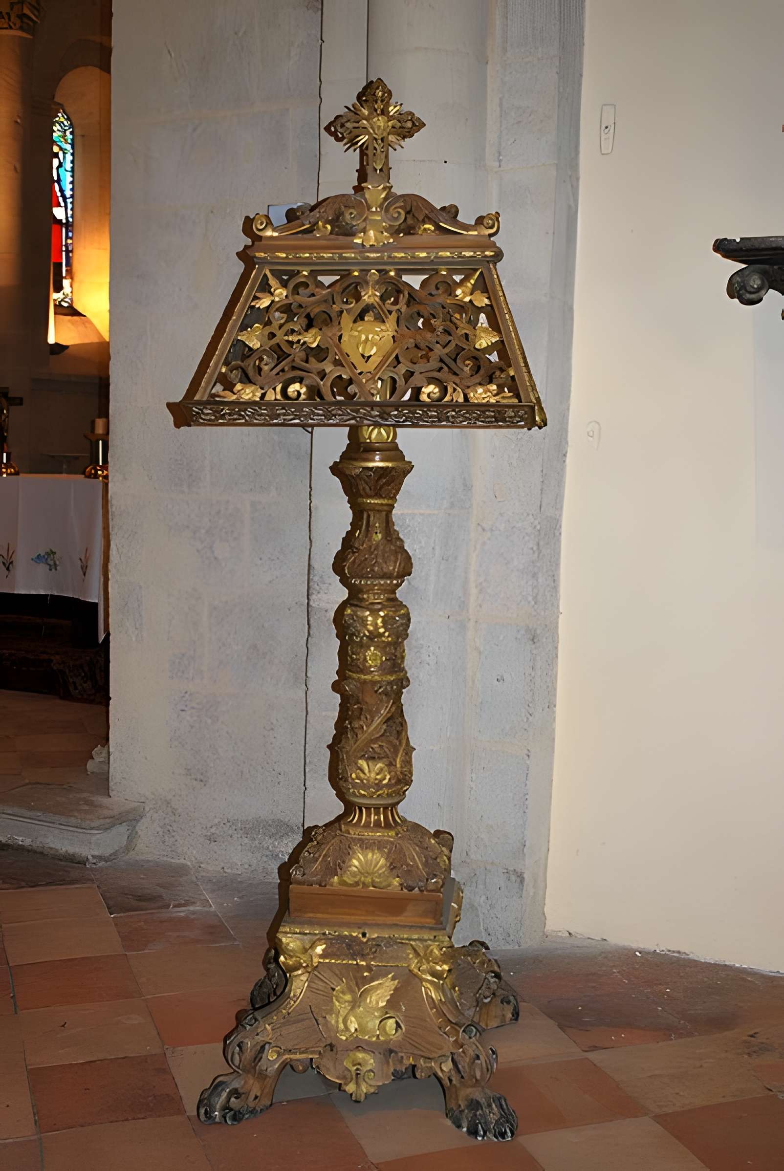 Église Saint-Martin de Landiras