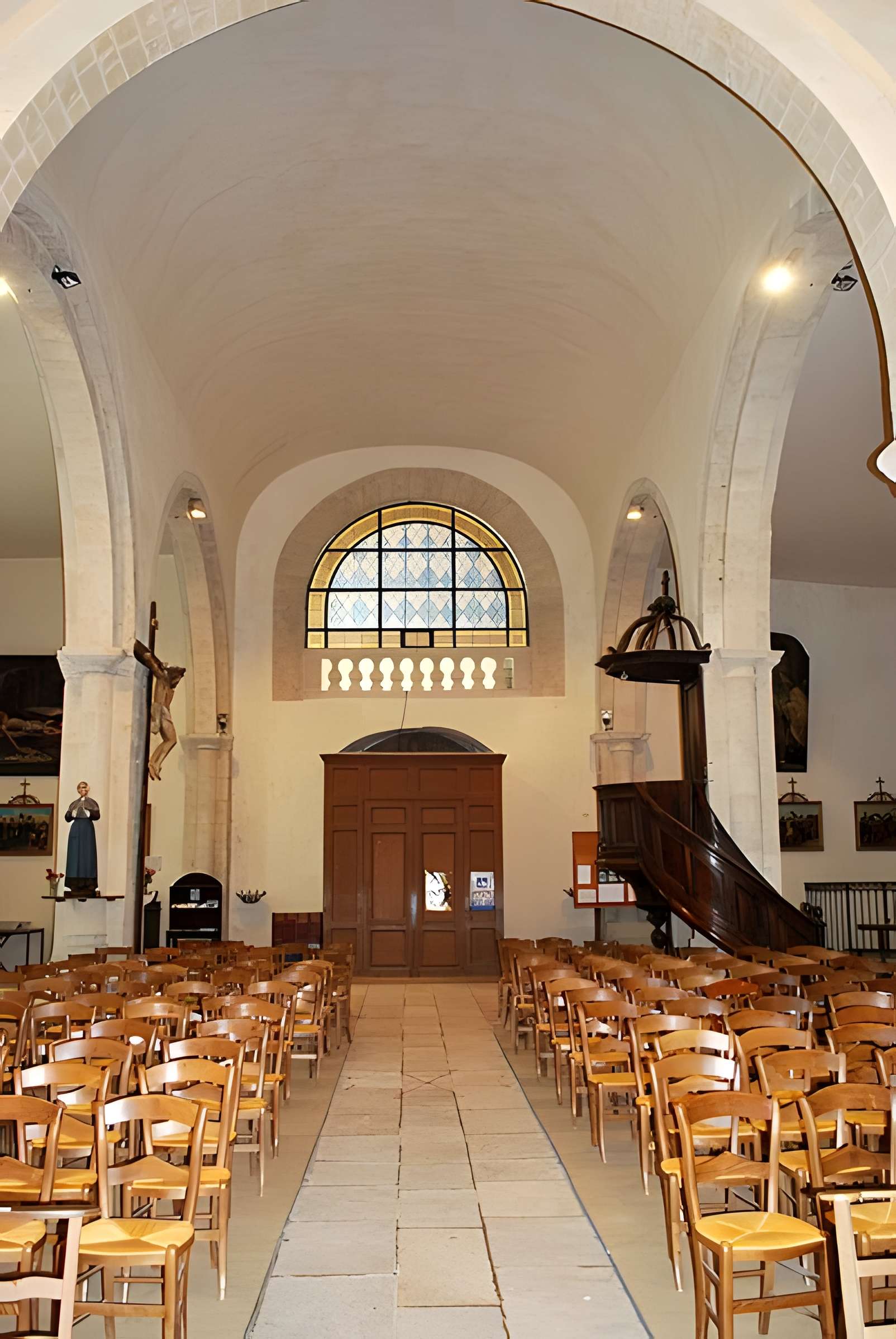 Église Saint-Martin de Landiras