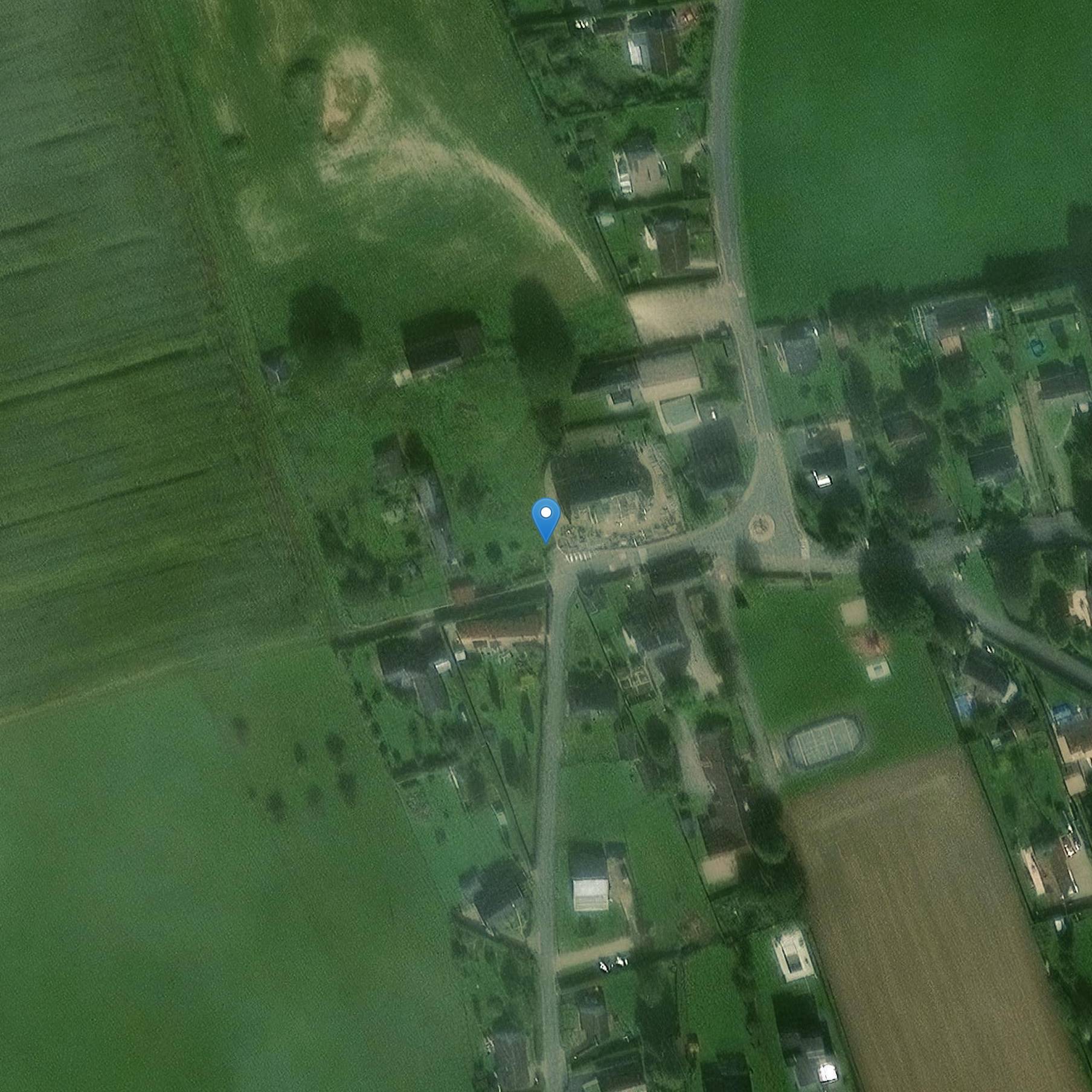 Photo de Kirche Saint Martin von Bois-d'Ennebourg