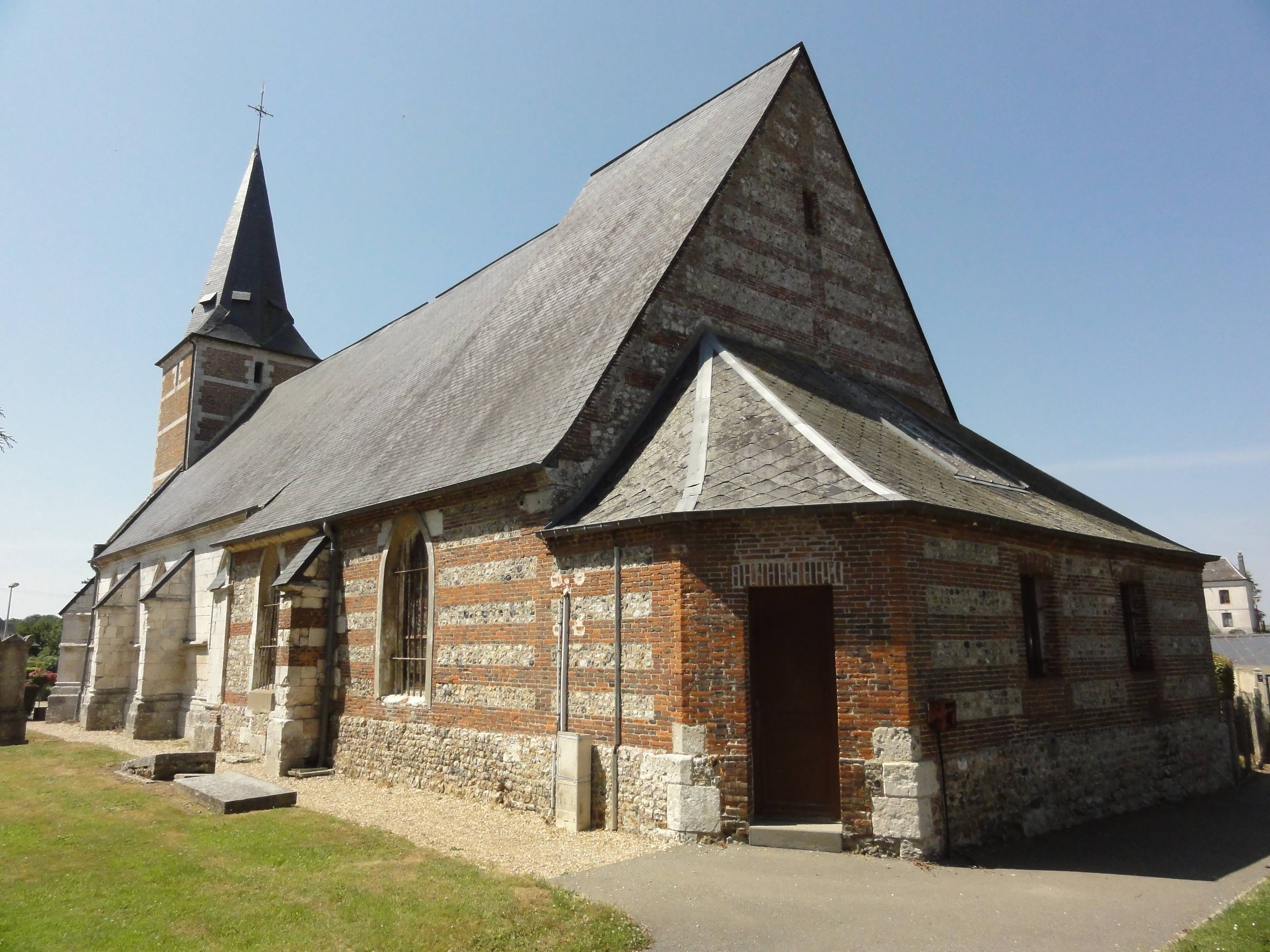 Photo de 聖ピエールと聖パウロ・デ・ボルビル教会