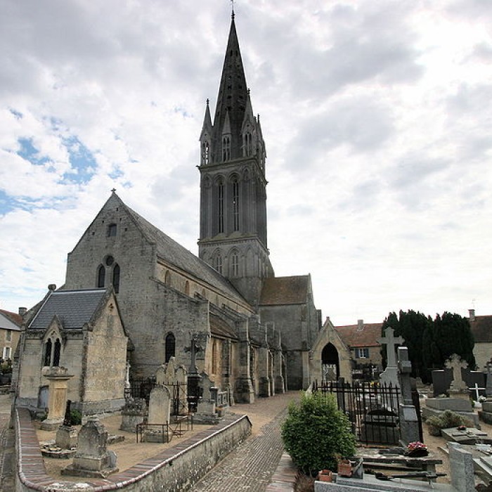 Photo de Église Saint-Martin de Langrune-sur-Mer