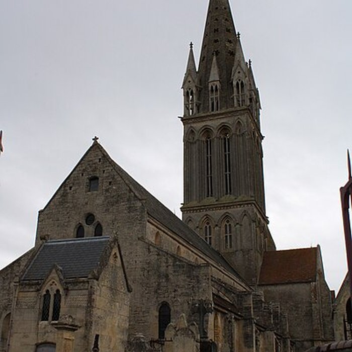 Photo de Église Saint-Martin de Langrune-sur-Mer