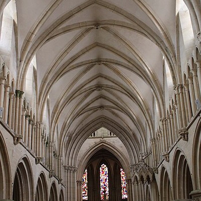 Photo de Église Saint-Martin de Langrune-sur-Mer