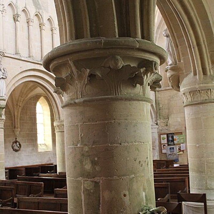 Photo de Église Saint-Martin de Langrune-sur-Mer