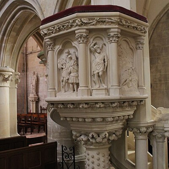 Photo de Église Saint-Martin de Langrune-sur-Mer