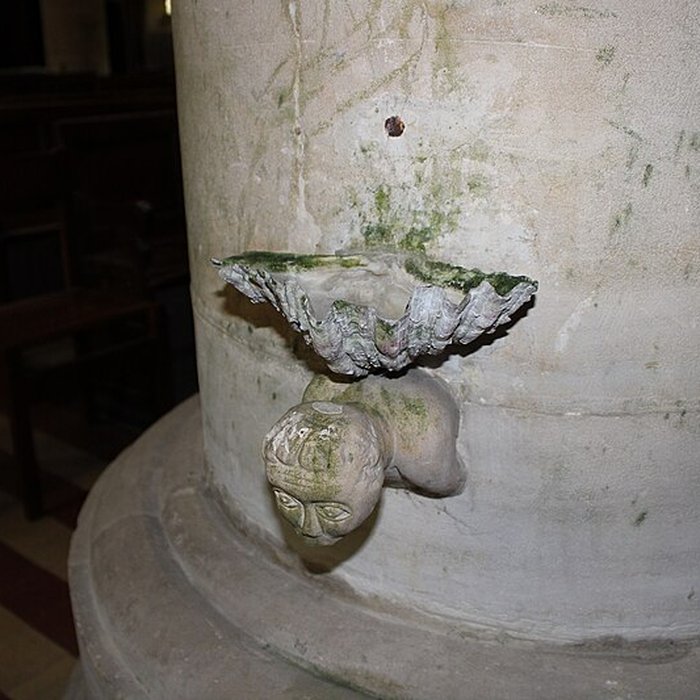 Photo de Église Saint-Martin de Langrune-sur-Mer