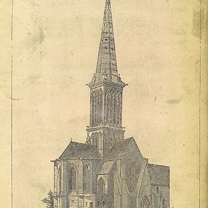 Photo de Église Saint-Martin de Langrune-sur-Mer