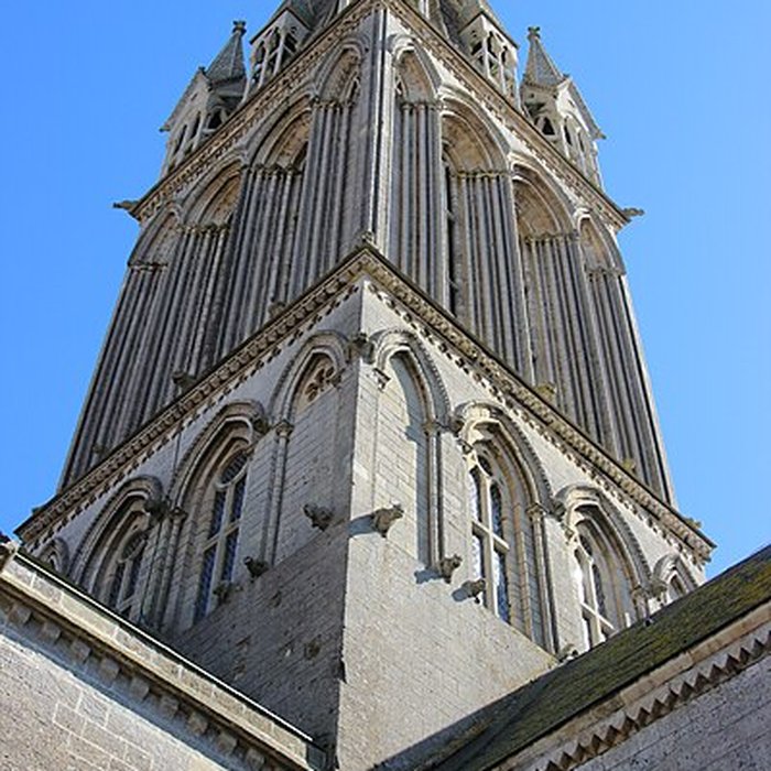 Photo de Église Saint-Martin de Langrune-sur-Mer