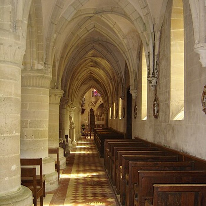 Photo de Église Saint-Martin de Langrune-sur-Mer