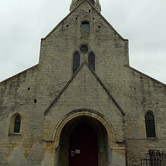 Photo de Église Saint-Martin de Langrune-sur-Mer