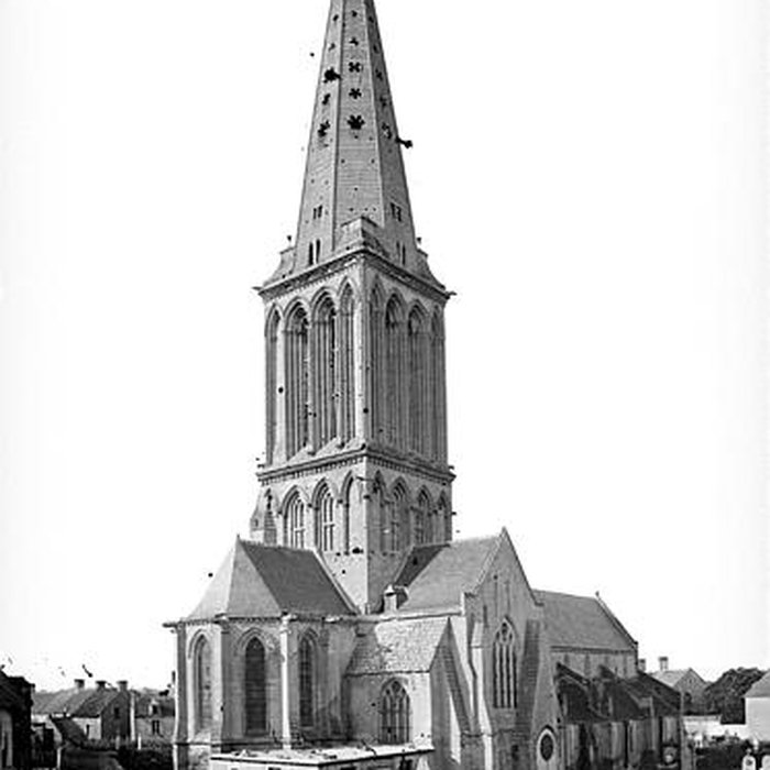Photo de Église Saint-Martin de Langrune-sur-Mer