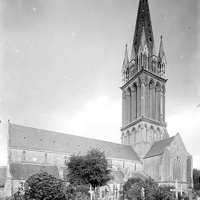 Photo de Église Saint-Martin de Langrune-sur-Mer