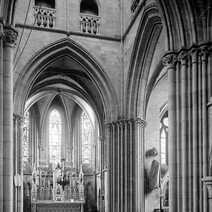 Photo de Église Saint-Martin de Langrune-sur-Mer