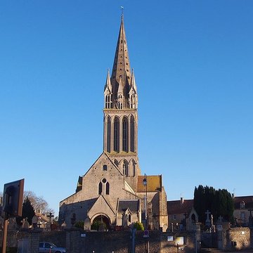 Église Saint-Martin de Langrune-sur-Mer