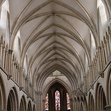 Église Saint-Martin de Langrune-sur-Mer