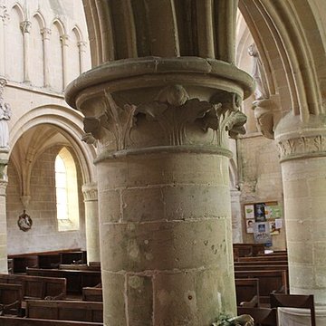 Église Saint-Martin de Langrune-sur-Mer
