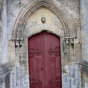 Église Saint-Martin de Langrune-sur-Mer