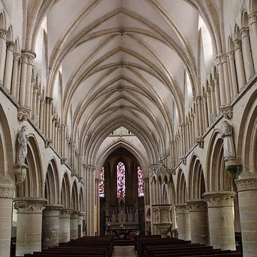 Église Saint-Martin de Langrune-sur-Mer