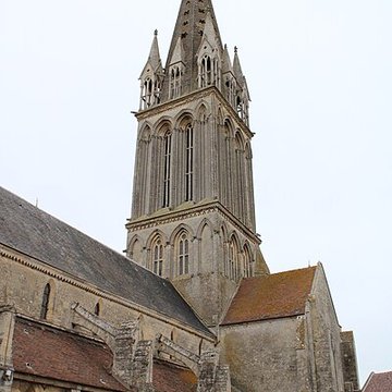 Église Saint-Martin de Langrune-sur-Mer