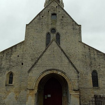 Église Saint-Martin de Langrune-sur-Mer